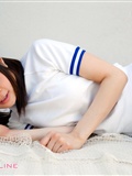 水月桃子 Momoko Mizuki Bejean On Line 私立Bejean女学館5月(3)
